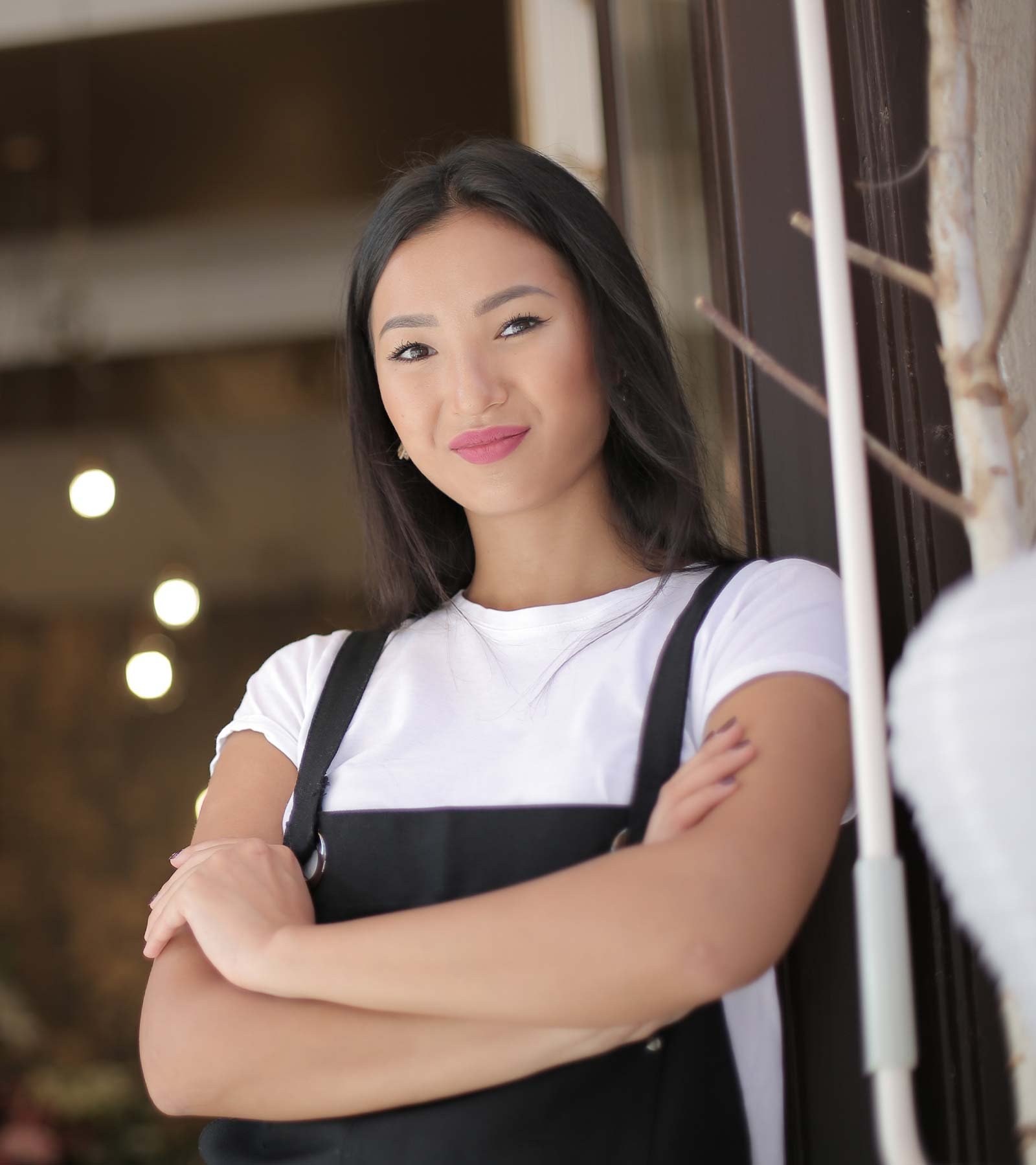 How Next used social media to turn haters into loyal fans and ambassadors 2 Woman Standing with her Arms Crossed